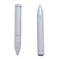 United Pacific Door Lock Knobs  - Chrome Bullet  - 70048