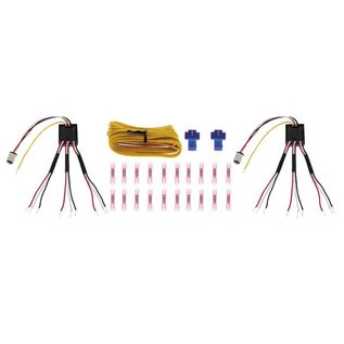 United Pacific Sequential LED Light Kit - #90656