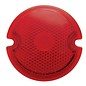 United Pacific 33-36 Ford Red Glass Lens - A1031
