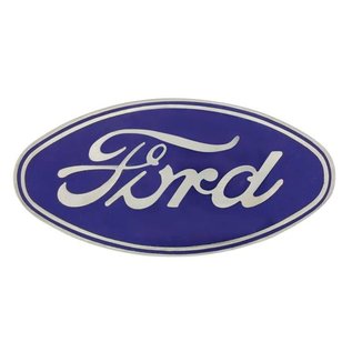 United Pacific Ford Radiator Shell Emblem - A3003A
