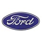 United Pacific Ford Radiator Shell Emblem - #A3003A