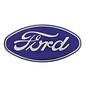United Pacific Ford Radiator Shell Emblem - A3003A