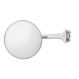 United Pacific Straight Arm Mirror - Flat - #A4008