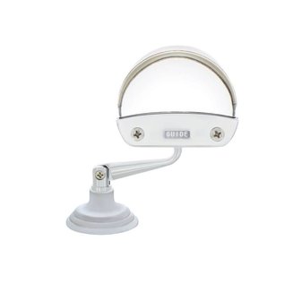 United Pacific Chrome Deluxe Traffic Light Viewer with Magnetic Base - A5171