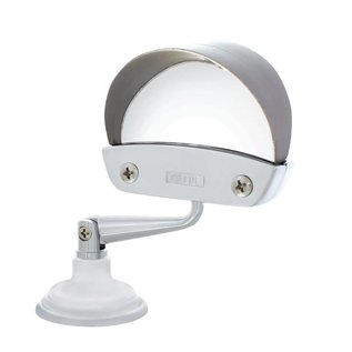 United Pacific Chrome Deluxe Traffic Light Viewer with Magnetic Base - A5171