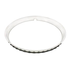 United Pacific 15" Beauty Trim Ring - Smooth - A6224-1