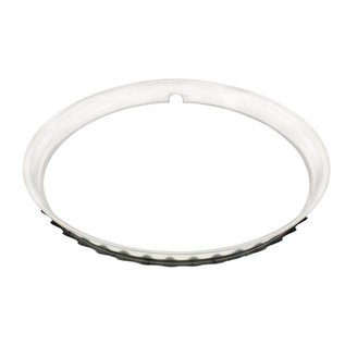 United Pacific 15" Beauty Trim Ring - Smooth - A6224-1
