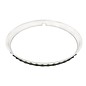 United Pacific 16" Beauty Trim Ring - Smooth - A6224-2