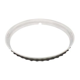 United Pacific 14" Trim Ring - Ribbed - #A6224-4