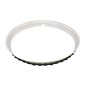 United Pacific 14" Beauty Trim Ring - Ribbed - A6224-4