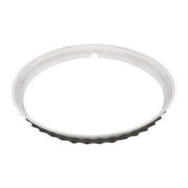 United Pacific 15" Trim Ring - Ribbed - #A6224-5