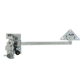 United Pacific 32 Ford 5W Door Latch Assembly - Passenger Side W/ Lock ONLY - B20012