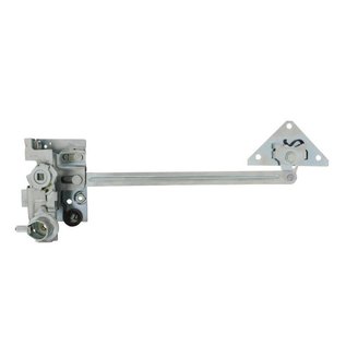 United Pacific 32 Ford 5W Door Latch Assembly - Passenger Side W/ Lock ONLY - B20012