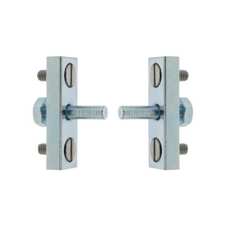 United Pacific 1928-32 Ford Coupe Trunk Hinges - B20039