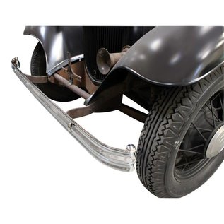 United Pacific 1932 Ford  Chrome Bumper - B20092