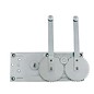 United Pacific 1932 Ford Front Door Window Reg RH - #B20112