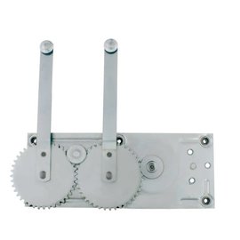 United Pacific 1932 Ford Front Door Window Regulator LH - B20113