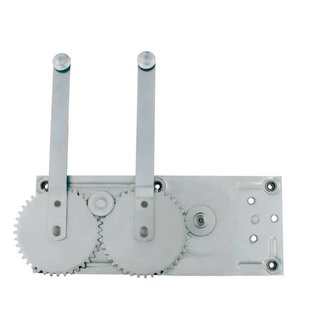 United Pacific 1932 Ford Front Door Window Regulator LH - B20113