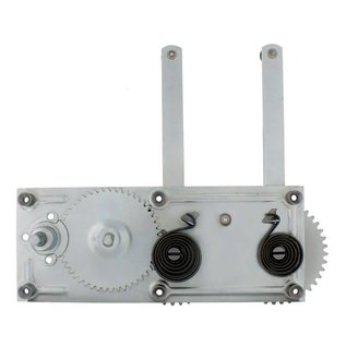 United Pacific 32 Ford Front Door Window Regulator LH - B20113