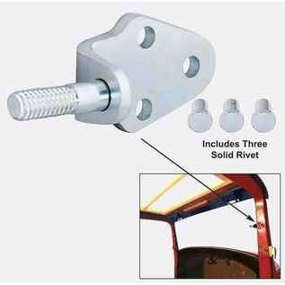 United Pacific 1932 Ford Slide Arm Pivot Bracket - B20125-1