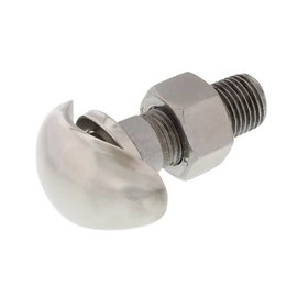 United Pacific 1932 Ford Bumper Bolt - B20302