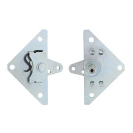 United Pacific 1932-34 Ford Truck Door Relay Set - B21012-TPS