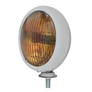 United Pacific Fog Light - 12V Amber - #C364007