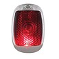 United Pacific 37-38 Chevy Tail Light Assembly - Black Housing - RH - C4008R