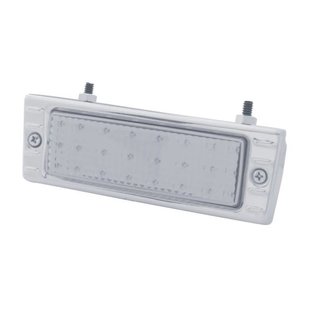 United Pacific 47 - 53 Chevy Truck LED Park Light Assembly - Clear Lens - CPL4753C-AC