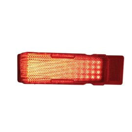 United Pacific 68 Chevy Chevelle LED Tail Light - LH - CTL6821LED-L