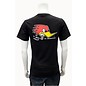 Clay Smith Cams CS 02 - Mr. Horsepower Traditonal T-Shirt - Black