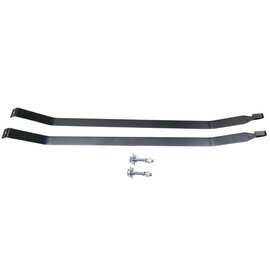 Tanks Inc. 1955-57 Chevy Steel Mounting Straps & Hardware - 567-TS