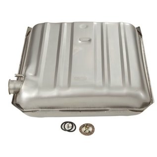 Tanks, Inc. 1957 Chevy Coated Steel Gas Tank - 570-A