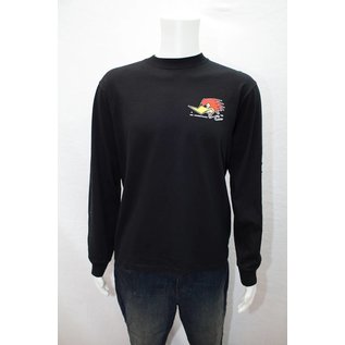 Clay Smith Cams CS 13 - Mr. Horsepower Long Sleeve T-Shirt - Black