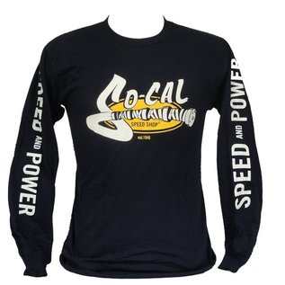 So-Cal Speed Shop SC 06 - SO-CAL Cam Long Sleeve