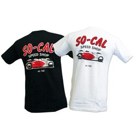 So-Cal Speed Shop SC 09 - Belly Tank - Black