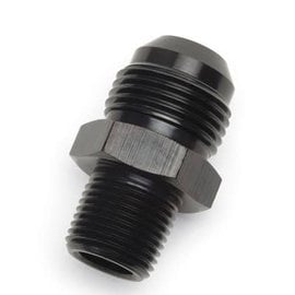 Tanks Inc. 1/4" NPT Male To -6 AN Male Adapter Fitting - 660443