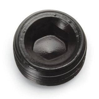 Tanks, Inc. 1/4" NPT Allen Head Pipe Plug - 662043