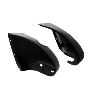 Tanks, Inc. 1932 Ford Rear Frame Horn Covers - B-16399