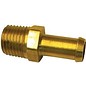 Tanks, Inc. 1/4" NPT To 3/8" Hose Barb Fitting - BF180