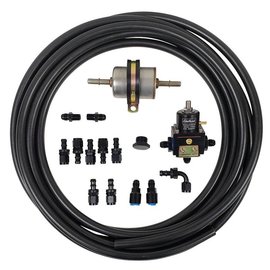 Tanks, Inc. EFI Fuel Line Kit w/ Bypass Regulator - EFI-LINE-KIT