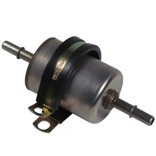 Tanks, Inc. 10 Micron Inline EFI Fuel Filter Flows Up To 120 GPH - FF-10