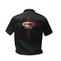 So-Cal Speed Shop SC 27A - SO-CAL Speed Shop Logo Pinstripe Work Shirt