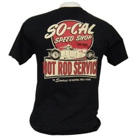 So-Cal Speed Shop SC 08 - So-Cal Hot Rod Service