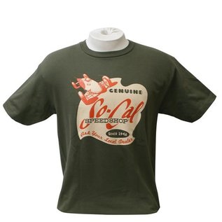 So-Cal Speed Shop SC 33A - So-Cal Ask Your Dealer