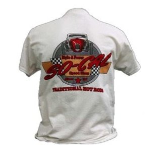 So-Cal Speed Shop SC 34A - So-Cal Bonneville Coupe