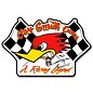 Clay Smith Cams  Garage Sign - Clay Smith Racing Flags