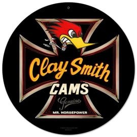 Clay Smith Genuine Floor Mat - Clay Smith Cams