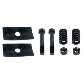 United Pacific 1928-42 Radiator Mounting Kit - A8019