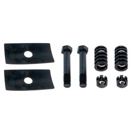 United Pacific 28-42 Radiator Mounting Kit - #A8019